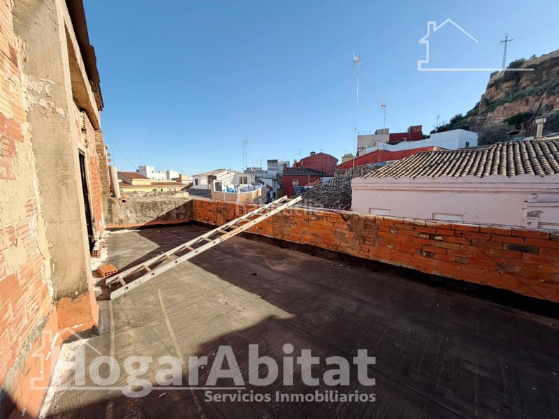 Foto 90ca9734-e51e-4793-a322-0a0fbac8cc77. Casa a Centro-El Castillo Sagunt