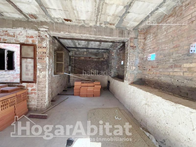 Foto ebf42671-acb2-40f8-bae4-02074dcfeb8c. Casa a Centro-El Castillo Sagunt