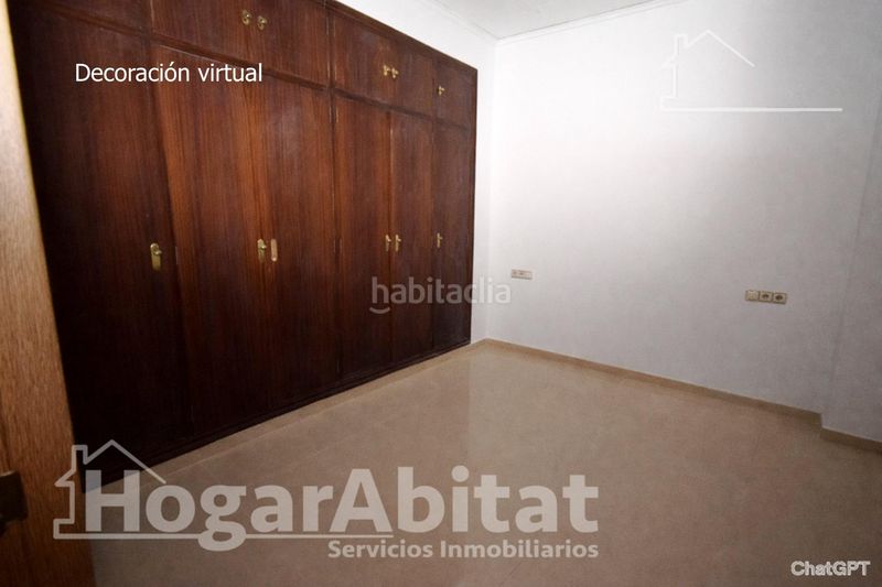 Foto 03a0073f-e53f-4558-89c9-ef11f3d7e2f3. Casa amb calefacció aparcament a Catarroja