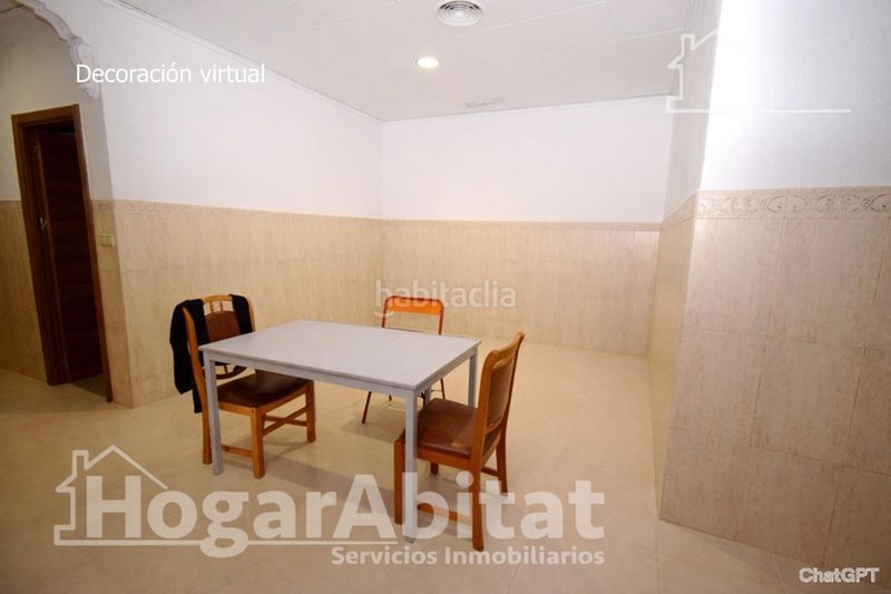 Foto 646f243e-a4c5-4572-9042-c5c28766ec38. Casa amb calefacció aparcament a Catarroja
