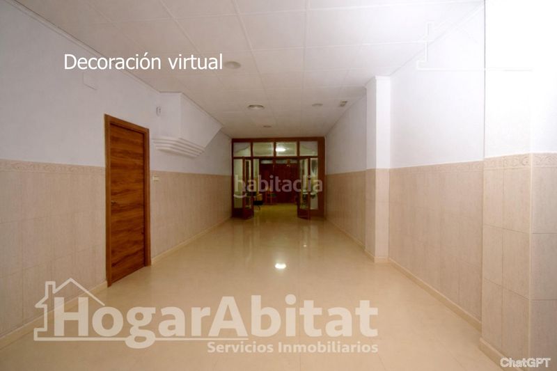 Foto a7ac3a59-d8ac-4c22-bb48-81f16ea7913d. Casa amb calefacció aparcament a Catarroja