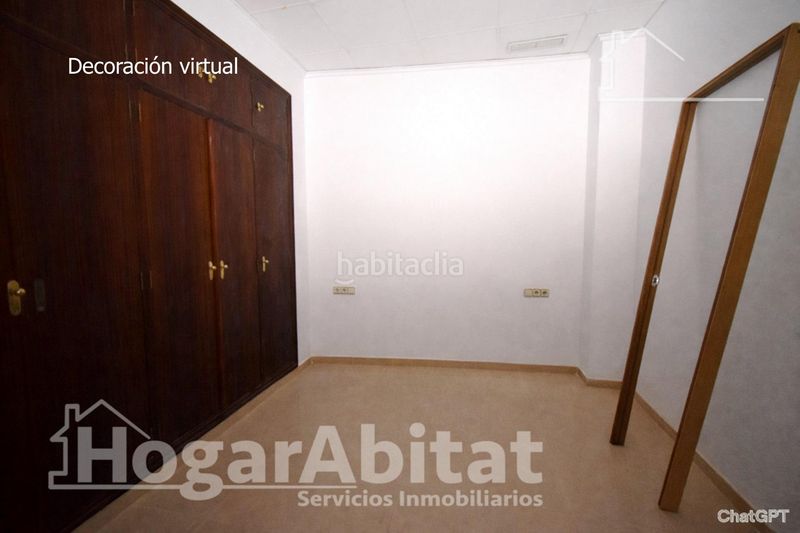 Foto c3843e86-7678-41bf-89de-83bbe74d3ebc. Casa amb calefacció aparcament a Catarroja