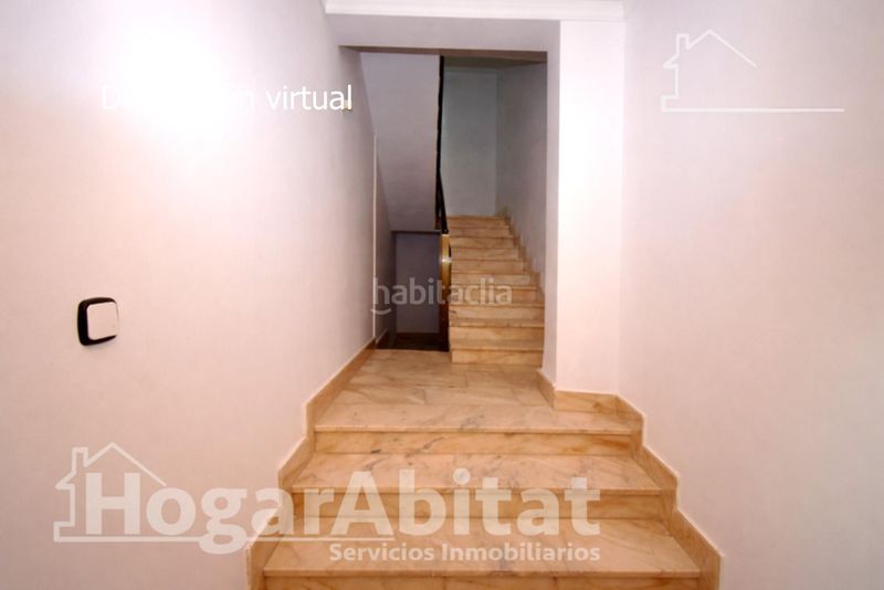 Foto c5532cb2-734d-4cfc-967f-8b0a557e9e2f. Casa amb calefacció aparcament a Catarroja