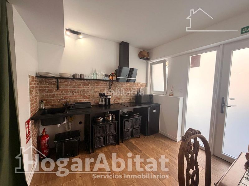 Piso gran oportunidad, dos bajos reformados con alta rentabilidad en Valencia - Imagen 4