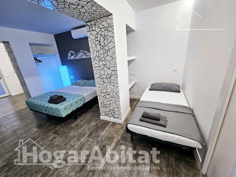 Piso gran oportunidad, dos bajos reformados con alta rentabilidad en Valencia - Imagen 13