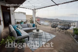 Haus  Calle bon aire. Amplia casa con terraza y garaje para hacer tu hogar de sueño