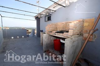 Etagenwohnung  Calle mestre giner. Muy amplio con terraza en el pleno centro