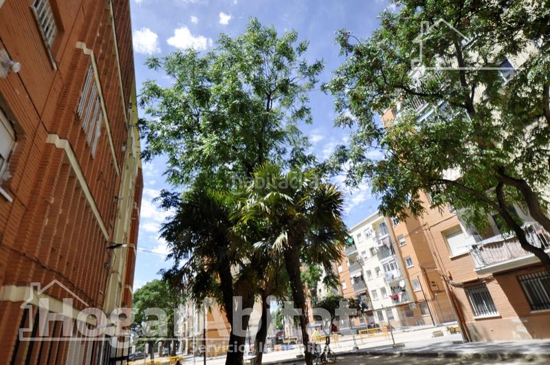 Foto 34ba5235-ea95-46f9-b05d-fe1a1bed3449. Pis amb calefacció a La Fontsanta Valencia