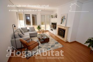 Pis  Calle polo bernabe. Reformado con garaje, terraza y trastero