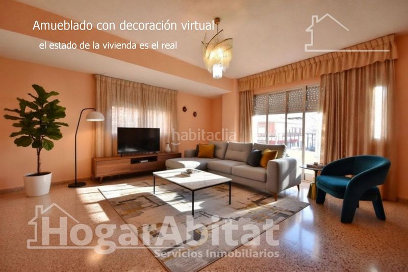 Foto c1ddddfa-90d3-4ec4-8a33-5806c46e3ca9. Pis a Oliva pueblo Oliva