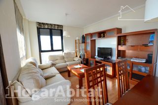 Pis  Calle ciudad jardín. Alto y muy luminoso en residencial con piscina, ascensor y garaj