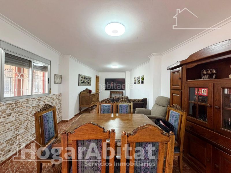 Foto 6de92014-d203-44ac-973e-902873d52b41. Chalet  con piscina, garaje, terraza y barbacoa en Vilamarxant