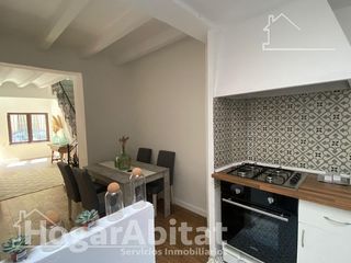 Casa  Calle  fillola. Sueca centro! dos viviendas independientes en uno, muy amplio y
