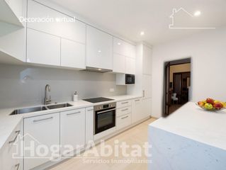 Casa  Calle pedreguer. Acogedora y luminosa planta baja con terraza