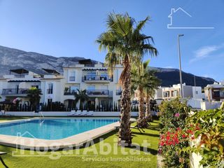 Dachwohnung  Calle alborcer. Precioso ático reformado con piscina, garaje y dos terrazas