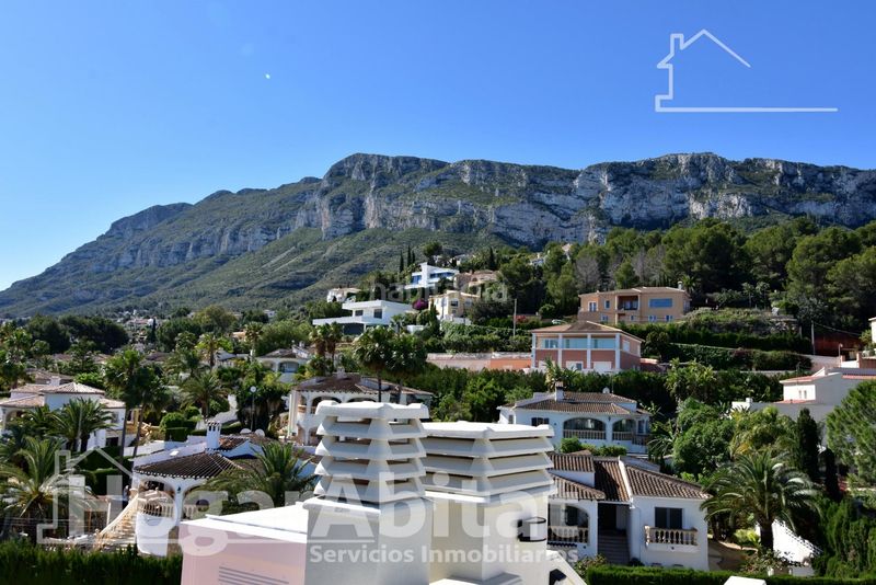 Foto d4e3e5a4-8856-4b3a-b845-be8f77d8b072. Àtic amb aparcament piscina a El Montgó Dénia