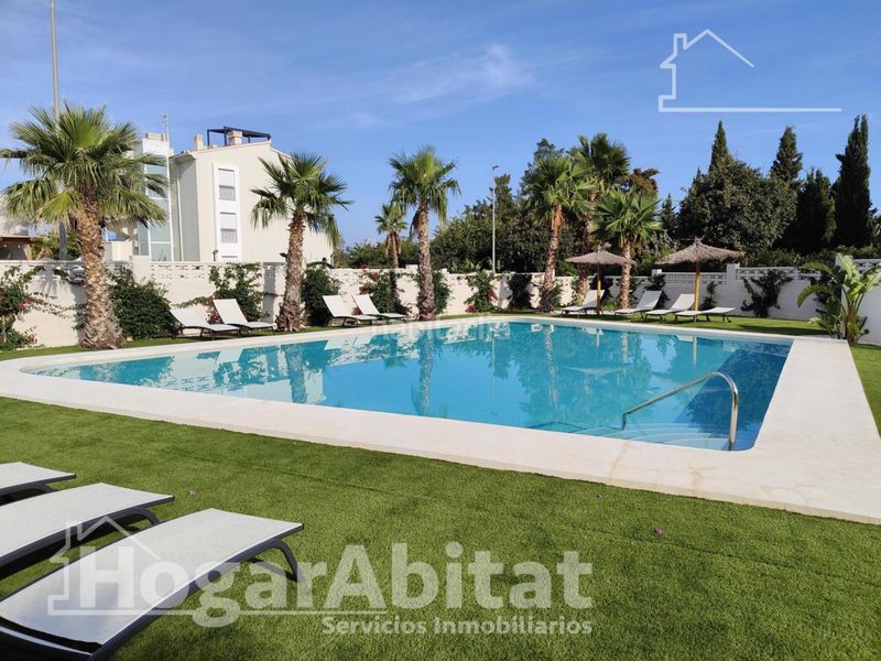 Foto e8f1c166-7597-4ed0-aaae-d6415425a3df. Àtic amb aparcament piscina a El Montgó Dénia