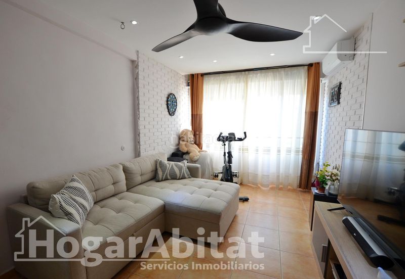 Foto aaf61fd0-4085-4b9f-9e98-3a0a4cffb129. Pis amb calefacció aparcament a Juan XXIII Alicante