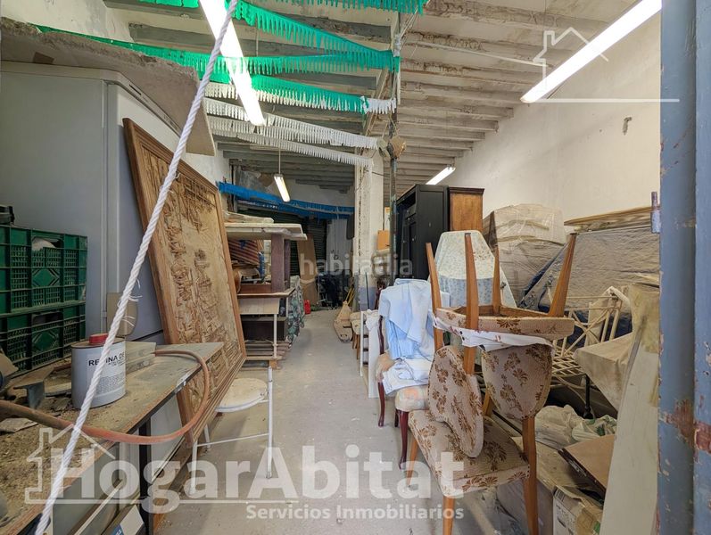 Foto f87be116-f4a1-4e23-8f35-71e9099fc1e3. Casa a San Gabriel Alicante