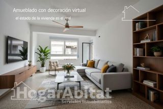 Appartement  Calle cardenal cisneros. Reformado con balcón y ascensor