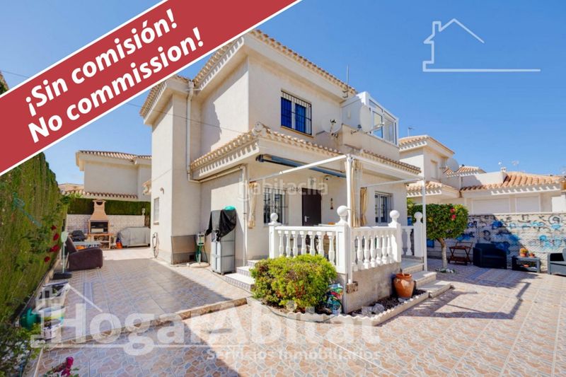 Foto 50ddd916-d14d-489e-a513-8171292c74fe. Chalet with parking pool in Playa Flamenca Orihuela