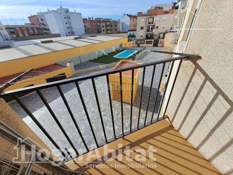 Foto 7f2e8356-2ce9-453d-bf97-a71cf3ba24ef. Pis amb calefacció aparcament piscina a Alaquàs