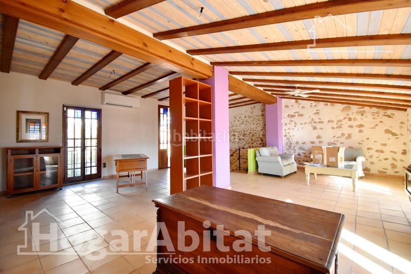 Foto 06a516d2-52fe-461d-88b7-64209d910fbc. House with heating in Palma de Gandía