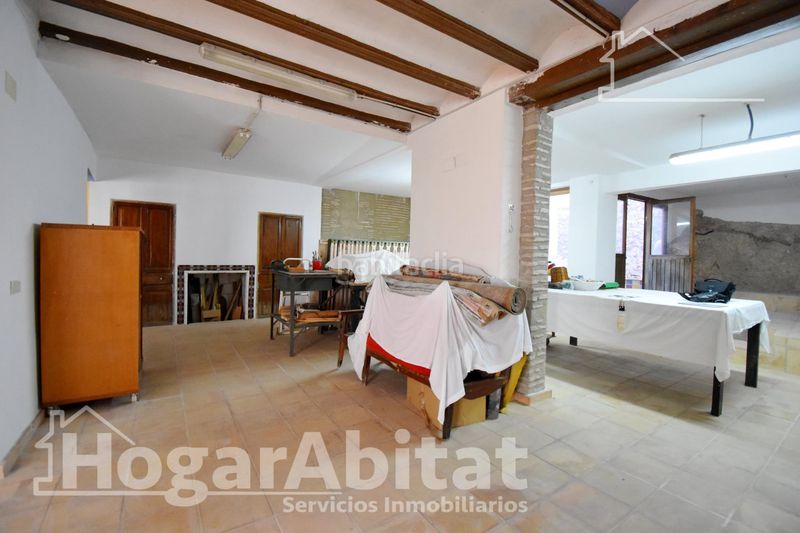 Foto 0a356295-f53a-45c4-b8a6-2bb2c7a0bdd2. House with heating in Palma de Gandía