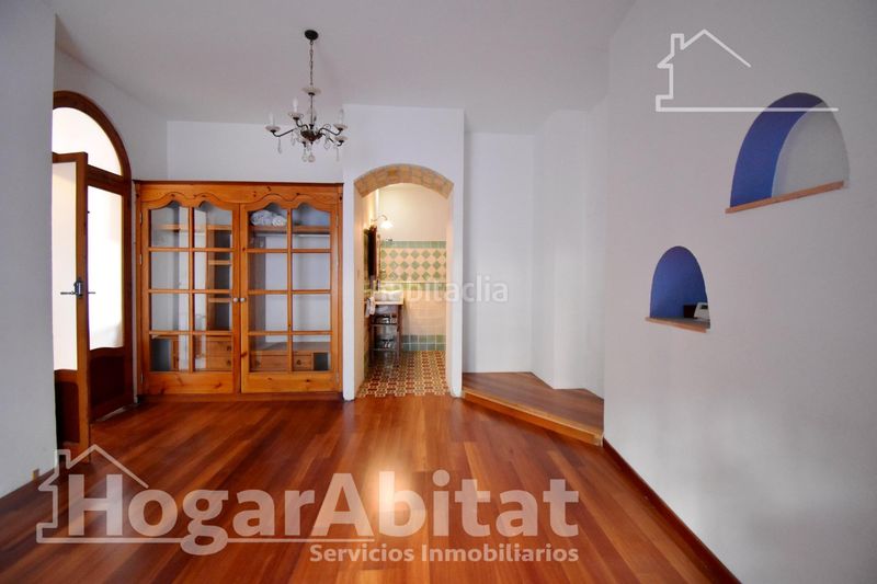 Foto 0b6d08a1-7934-4cdd-bf50-41263fb50ffb. House with heating in Palma de Gandía