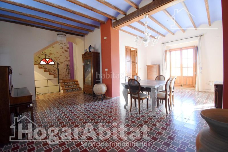 Foto 217455cb-2ac9-4a04-a363-edb103e7df9c. House with heating in Palma de Gandía