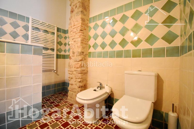 Foto 3ab0a6f6-b555-4131-ba33-214dcf19bc1a. House with heating in Palma de Gandía