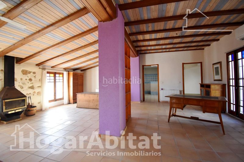 Foto 4d10d79c-d7be-4f94-9ee0-6722e266cb24. House with heating in Palma de Gandía