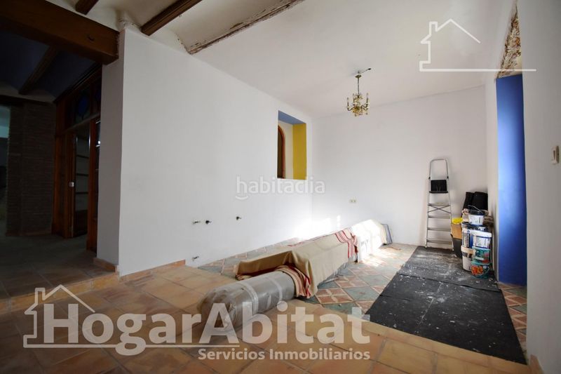 Foto d949819a-b4c7-4d21-854e-b9a099fde617. House with heating in Palma de Gandía