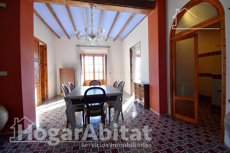 Foto e206a344-afeb-4768-8dd0-b7f26ef66535. House with heating in Palma de Gandía