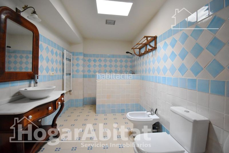 Foto e27604e8-d0f5-4679-9b75-7c5fff50a384. House with heating in Palma de Gandía