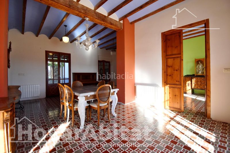 Foto fa834f57-a680-4ebe-b234-081469953488. House with heating in Palma de Gandía