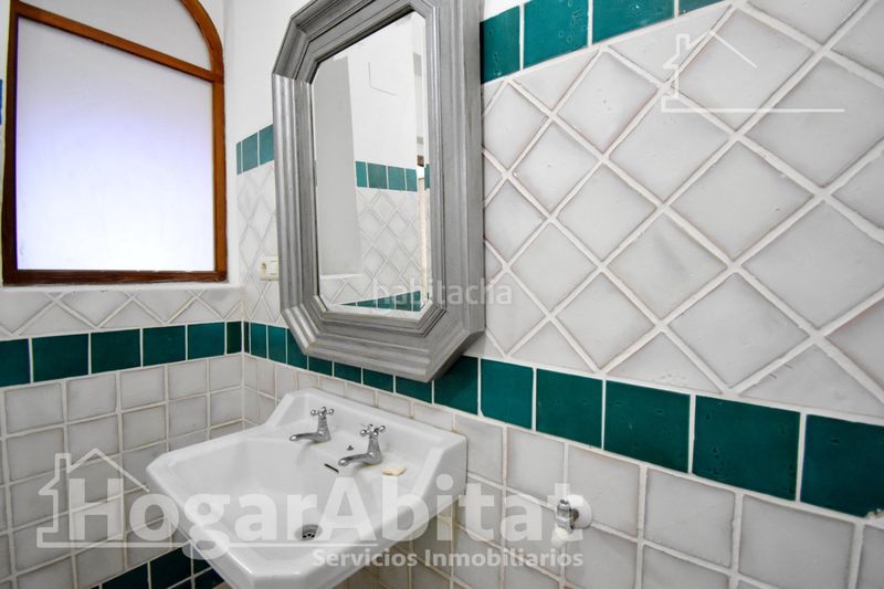 Foto fd558c5d-1e7d-49ec-b27f-a2cc3013f809. House with heating in Palma de Gandía