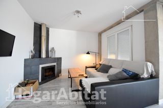 Appartement  Calle pau. Reformado, muy bonito con 4 dormitorios balcón y chimenea!