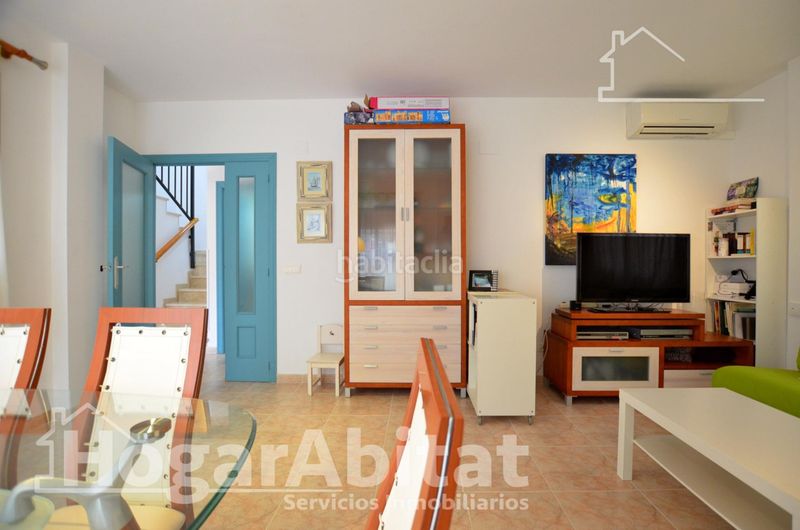 Foto 40f6d049-d6e1-4f9c-92ee-e6bfd66487e0. Casa adossada amb aparcament piscina a Racó Cullera