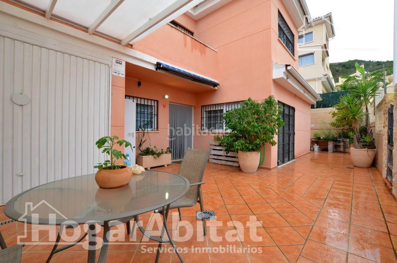 Foto db91d0a3-3d72-43e7-9c4f-8a27586152c5. Casa adossada amb aparcament piscina a Racó Cullera