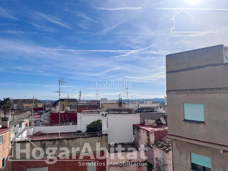 Foto e22eb80f-1e5f-478d-9eb3-dbee5a39e580. Casa adossada amb aparcament a Casco Antiguo Llíria
