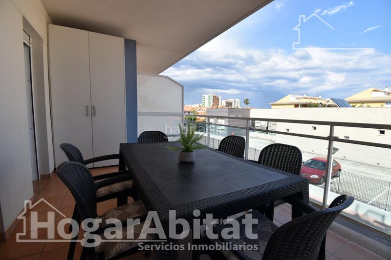 Foto 52202734-1661-4479-ab21-3be1504f3cbd. Pis amb calefacció aparcament piscina a Playa Morros de Gos Oropesa del Mar