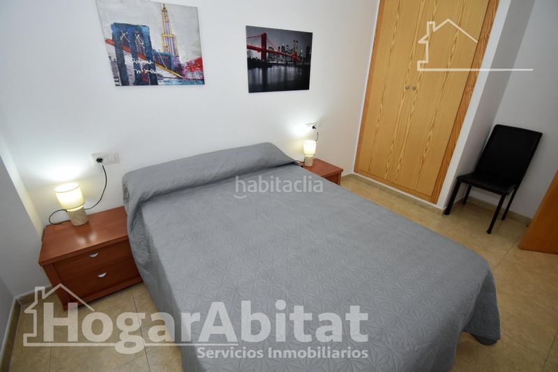 Foto b078bf19-f773-4567-aa28-6ba553e7daf2. Pis amb calefacció aparcament piscina a Playa Morros de Gos Oropesa del Mar