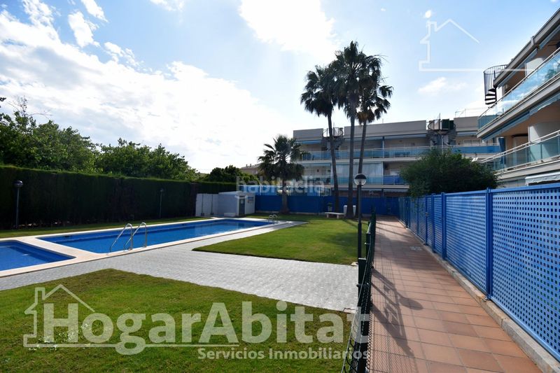 Foto ba5730b9-7c99-46f8-b2cf-54d38b7ab370. Pis amb calefacció aparcament piscina a Playa Morros de Gos Oropesa del Mar