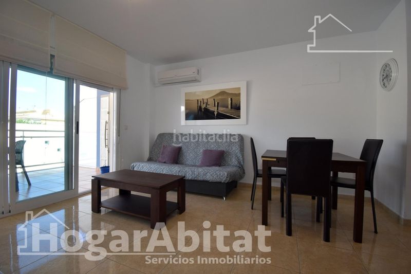Foto bf8dc031-92bd-46f6-835f-d14d96ba1218. Pis amb calefacció aparcament piscina a Playa Morros de Gos Oropesa del Mar