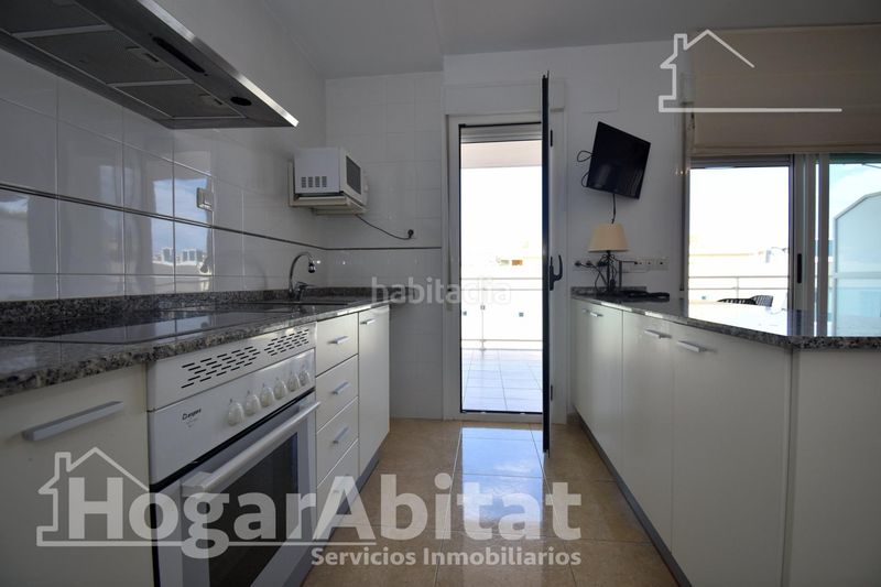 Foto d8c55bc1-7f92-4024-a612-ee12896c140a. Pis amb calefacció aparcament piscina a Playa Morros de Gos Oropesa del Mar
