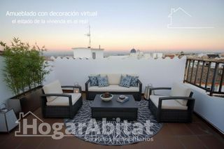 Casa a schiera  Calle cervantes. Precioso adosado seminuevo y reformado con garaje y 2 terrazas