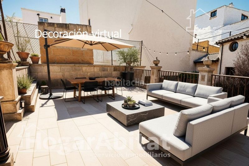 Foto 7b12ae7a-721d-46ba-8fab-480878e0487b. Casa amb calefacció a Centro Chiva