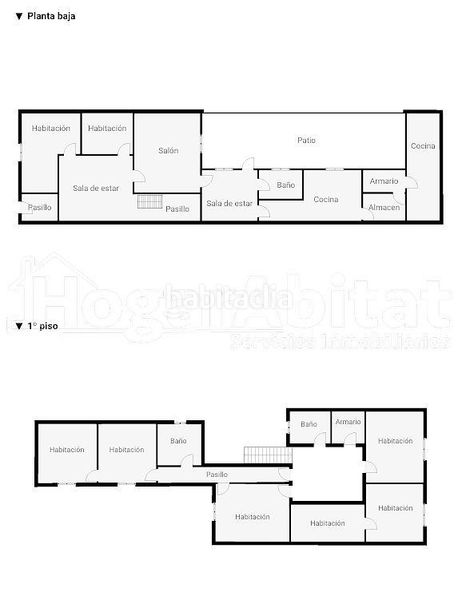 Foto c69c7b19-d3ec-48d7-bd16-8208e11d4d63. Casa amb calefacció a Centro Chiva