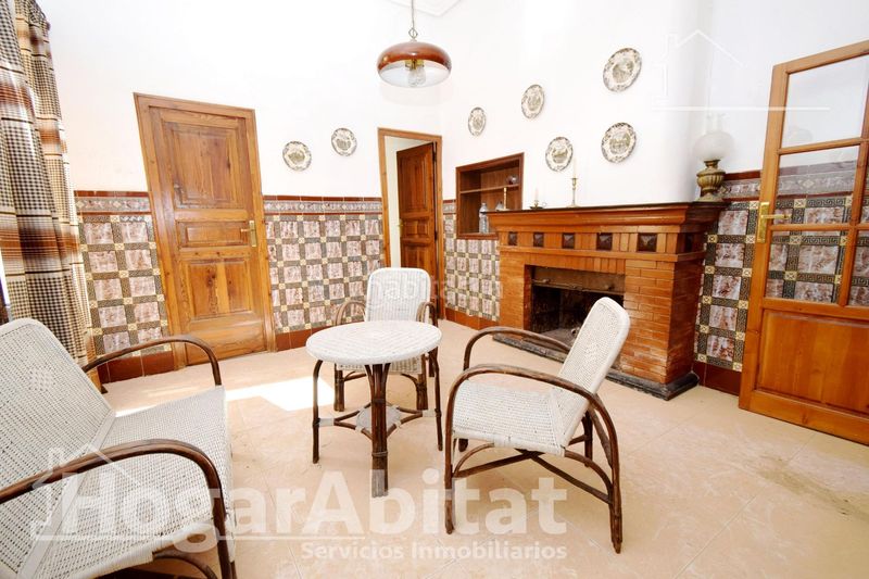Foto fe5aabc0-2f75-4a08-9611-7608fe53839e. Casa amb calefacció a Centro Chiva